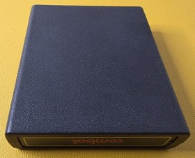 Combat (1977) CX-2601 Atari 2600 Cartridge Tested and Working