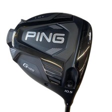 Ping G425 Lst 10.5 Driver With Arcos Dr Flex S