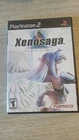 NAMCO Xenosaga Episode I Der Wille zur Macht PS2 RPG T NTSC-U/C