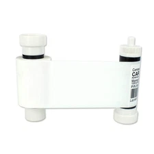 PARTSHE MA1000K-White Monochrome Ribbon for Magicard Enduro+ Enduro3E Card