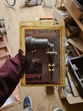 TayMac Outdoor Portable Metal Spikelight SL101B Weatherproof Landscape Light