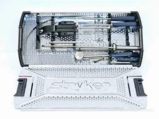 Stryker Gamma 3 System Optional Instrument Set #3