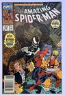 Amazing Spider-Man #333 (1990) Newsstand Venom Styx Stone Erik Larsen Marvel