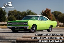 1969 Plymouth Roadrunner for Sale
