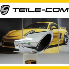 Tube d'échappement Porsche PANAMERA