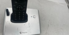 Polycom VVX D60 Wireless Handset w/ Base Unit VoIP Phone System Unit