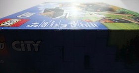 LEGO City: (30229) Cherry Picker, (5610) Builder, (60385) Construction Digger