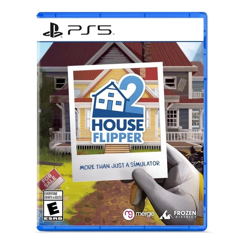 House Flipper 2 [PlayStation 5]