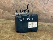 Mercedes-Benz GLA W156 X156 2015 155kW ABS Steuerger&auml;t A0004313900 NDA34287