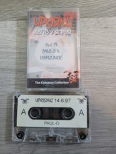 Uprising Djs Paul O And Vinyljunkie Recorded Live 14/05/97 Rave Tape