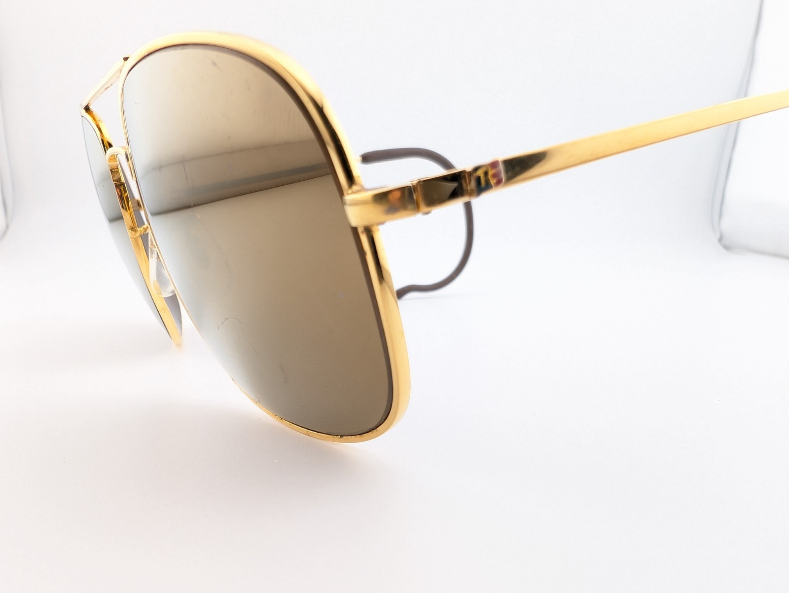 Randolph Engineering Eyeglasses, Frames Only, 6[]… - image 6