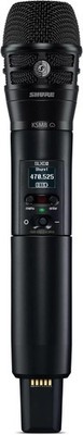 Shure SLXD2/K8B Wireless Handheld Microphone Transmitter G58 Band Authentic NEW