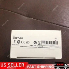 New Sealed Allen-Bradley 802T-AP Metal Plug-In Oiltight Limit Switch AB 802TAP