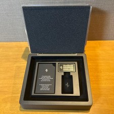 Ferrari 296 GTS Owner Limited Key Box Vitrine Original Genuine Rare