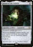 Sword of the Animist 218 NM Forgotten Realms Commander MTG