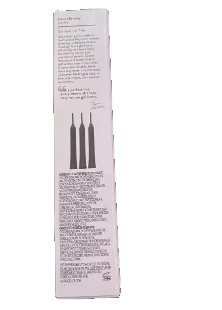 Laura Geller Gel Eyeliner Trio 3 Piece Collection - New in Box - Image 2 of 2