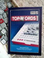 Topwords Parker (Wortlegespiel) elektonisch