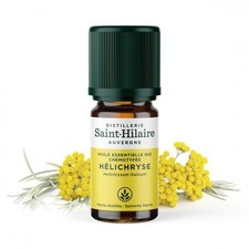 SAINT HILAIRE Huile essentielle Bio chémotypée Hélichryse 5 ml PM2701