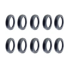 Wheel Seal for Drive Axle Replace Stemco 393-0173, SKF 47697, 370003A Pack of 10