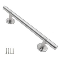 Sliding Barn Door Handle Stainless Steel Heavy Duty Solid Pull 5 Inch/129mm