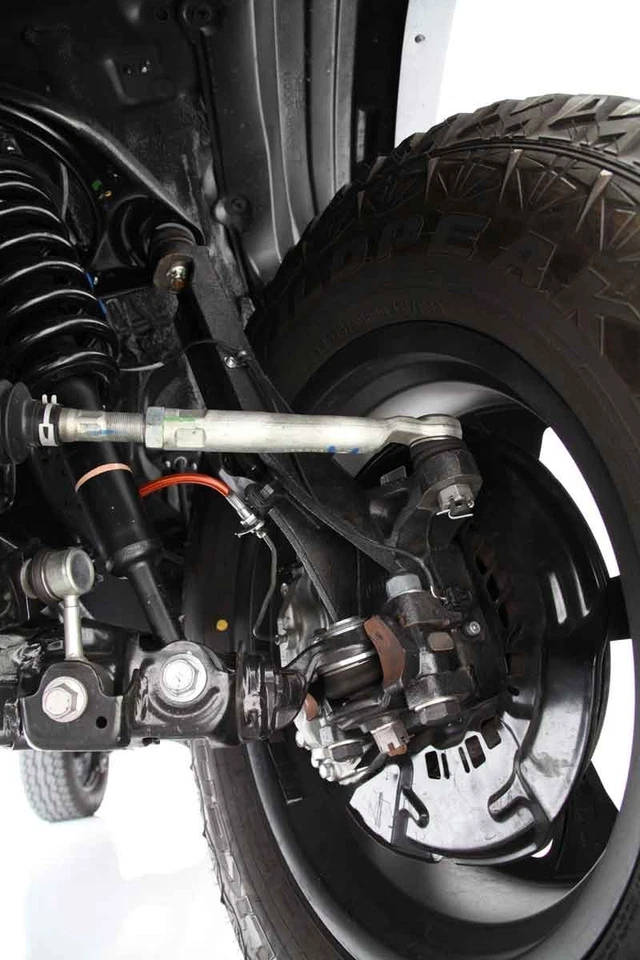 Husillos de elevación Maxtrac 706735 3,5" para Toyota Tundra 2007-2018 2x2 Foto 4 de 4