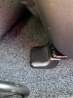 RHD Seat Rail Cover R32 R33 R34 Skyline S13B2/21 3D Print