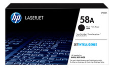 HP 58A LaserJet Black Toner Cartridge