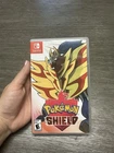 Pokémon Shield Nintendo Switch NTSC-U/C (US/Canada) Game