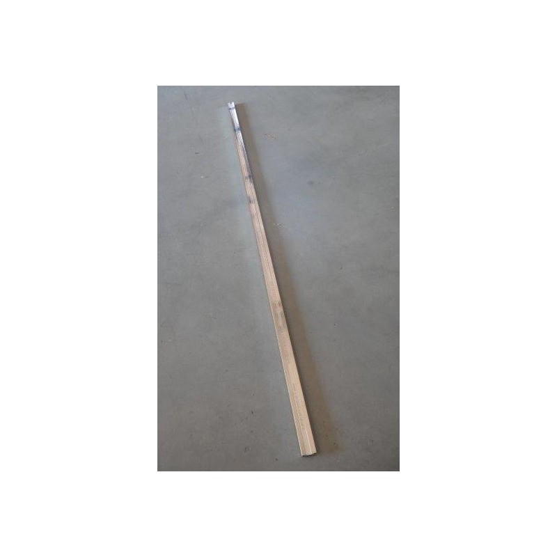 Barre aluminium cuivré étamé en C 250A profilé conducteur haute conductivité VX³