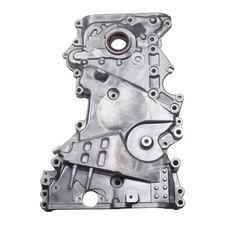 Timing Cover Engine Oil Pump 213502E740 for 17-20 Hyundai Elantra Kia Forte 2.0L