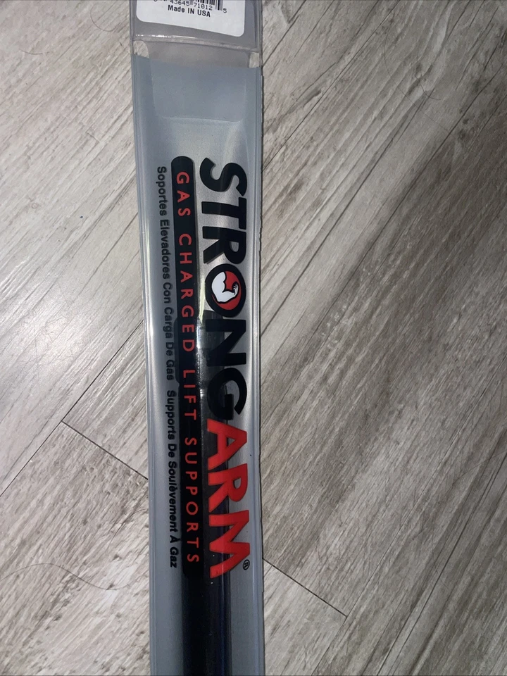 Подъемник капота для Ford F-150 2005-2008 RhinoPac StrongArm D4153 Lincoln - Изображение 2 из 3