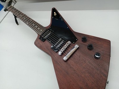 GIBSON EXPLORER FADED Electric Guitar | eBay