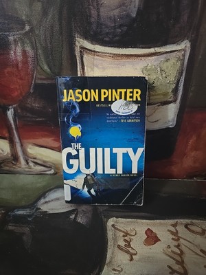 Guilty by Jason Pinter (2008, Perfect)