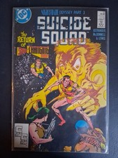 Suicide Squad #16 (DC Comics August 1988)