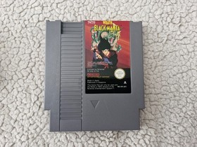 Wrath of the Black Manta - Nintendo NES - PAL A - NES-WK-UKV - Fully Tested