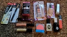 Mixed MAKEUP Beauty Bundle Lot See Details Pictures, Brand Names, NEW, 3