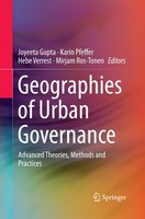 Geographies Of Urban Governance Mirjam Ros-Tonen