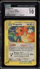 Pokemon Dragonite Expedition Holo Rare #9 CGC 10 Gem Mint