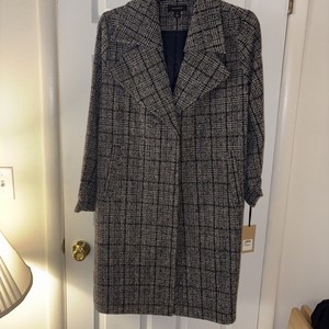 Halogen Plus Size Coat In 1X - With Defect.(read Description)