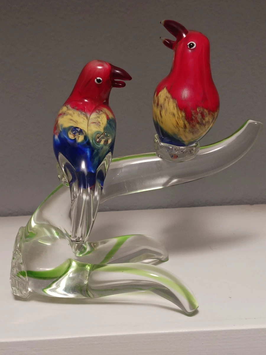 Murano Love Birds for sale | eBay