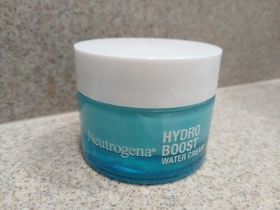 Neutrogena Hydro Boost Water Cream Fragrance Free Extra Dry Skin 1.7 FL OZ NIB