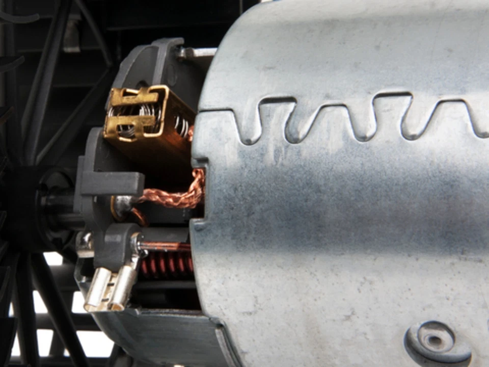 Motor soplador HVAC 4 estaciones 76946 Foto 3 de 4