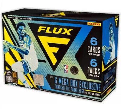 2022-23 Panini Flux Basketball NBA Base 1-250 - Pick Your Card