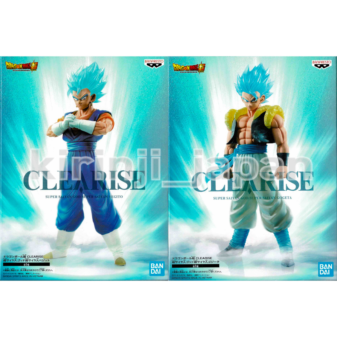 Blue Vegito & Blue Gogeta PNG, Dragon Ball PNG