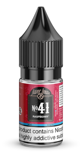 Flavour House 76 E Liquid Vape Juice 10ml | 6mg 12mg 18mg Nicotine | QUALITY UK - Picture 24 of 38