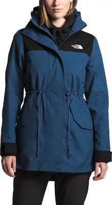 The North Face Womens Metroview Trench 