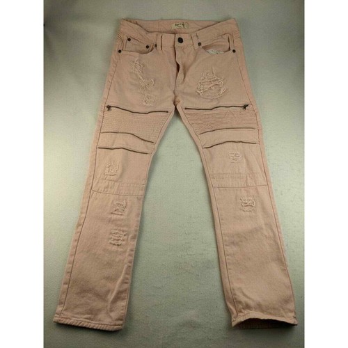 Blue Cult Denim Jeans Pink Size 36 