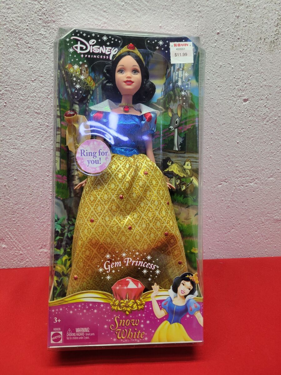 Gem Princess Snow White Gem Princess Snow White