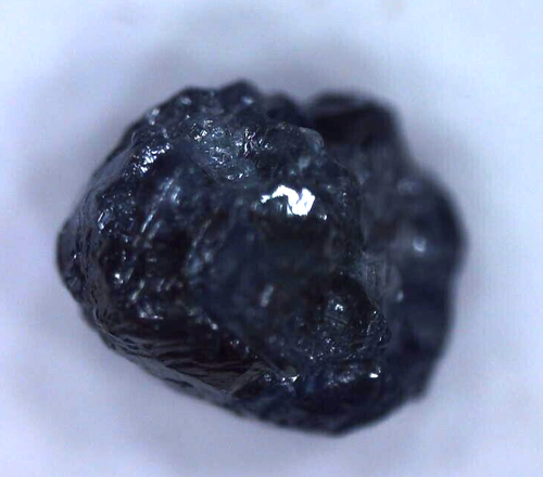 Diamante azul en bruto de entre 2 y 3 mm - Imagen 8 de 13
