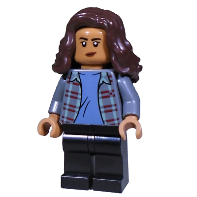 マーベルユニバース 3.75 MJ new LEGO MJ (Michelle Jones) with wavy hair Minifig from